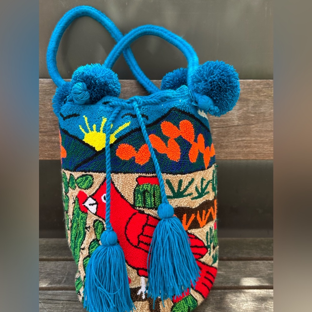 Wayuu Mochilas